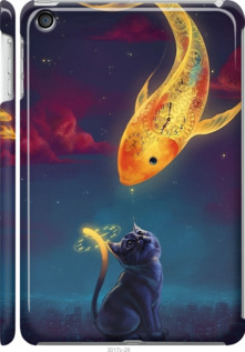 

Чохол Кошкін сон на iPad mini 3 157142