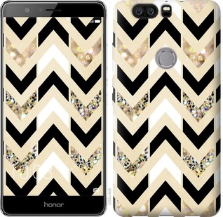 

Чехол Шеврон 10 для Huawei Honor V8 669934
