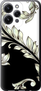

Чохол White and black 1 на Xiaomi Redmi 12 1695604