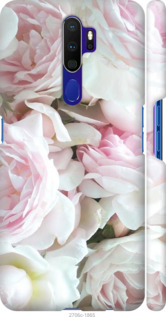 Чехол Пионы v2 для Oppo A9 2020