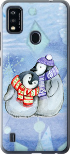 

Чехол Новогодний 5 для ZTE Blade A51 1682239