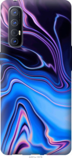 

Чехол Узор воды для Oppo Reno 3 Pro 916444