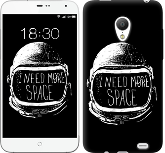 

Чохол I need more space на Meizu MX3 362001