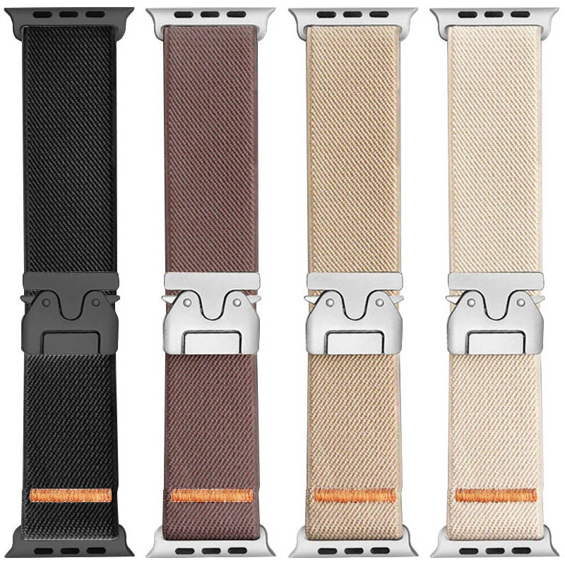 Ремешок Nylon New Design для Apple Watch 42/44/45/46/49mm