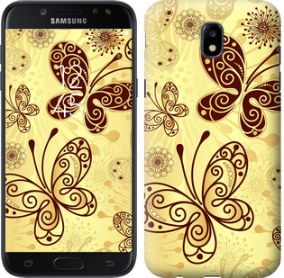 

Чохол Гарні метелики на Samsung Galaxy J5 J530 (2017) 629562