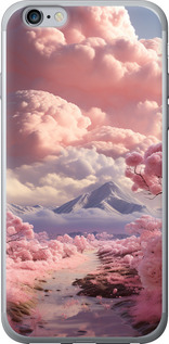 

Чехол Розовые облака для iPhone 6 plus (5.5'') 1645241