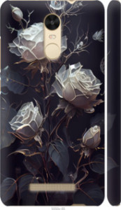 Чехол Розы 2 для Xiaomі Redmi Note 3 Pro
