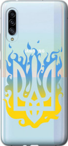 Чохол Герб v1 на Samsung Galaxy A90 5G