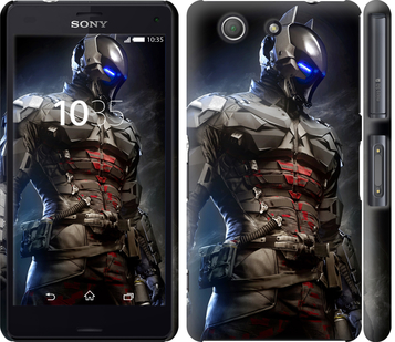 

Чохол Лицар на Sony Xperia Z3 Compact D5803 631002