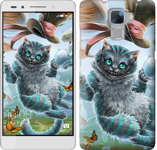 

Чехол Чеширский кот 2 для Huawei Honor 7 246763