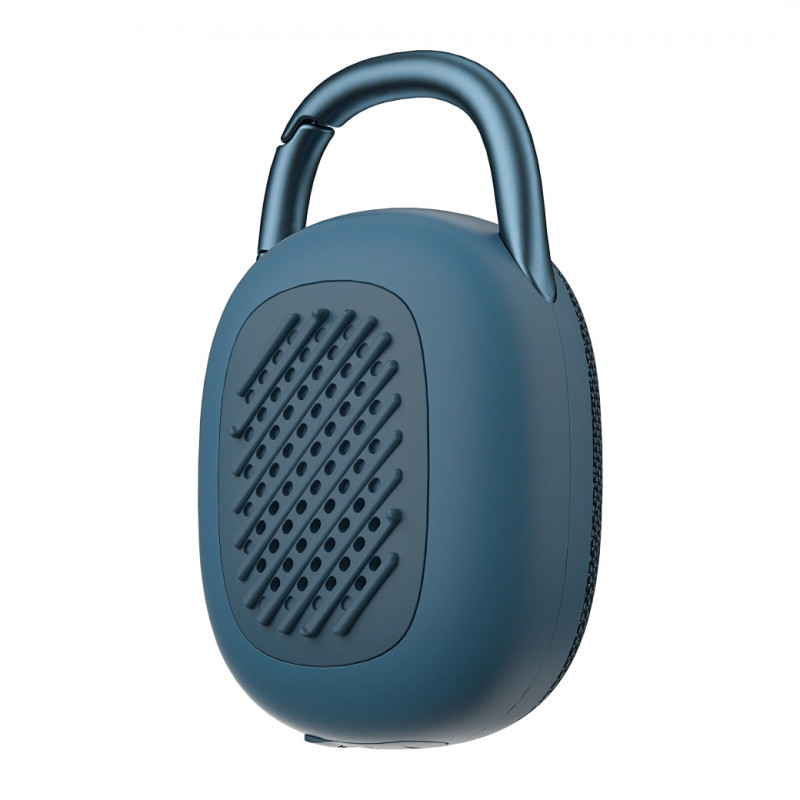 Фото Bluetooth Колонка WIWU H3 Clip Fun Portable Wireless Speaker (Blue) в магазине vchehle.ua