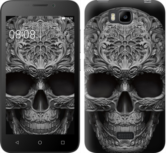 

Чехол skull-ornament для Huawei Y5C 348532