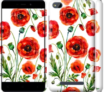 

Чохол Намальовані маки на Xiaomi RedMi 4A 744090