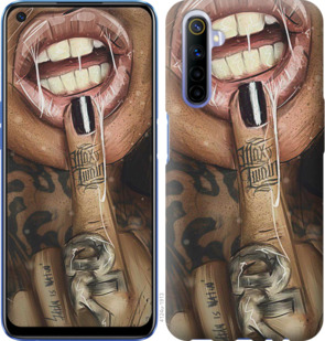 

Чохол Swag-girl на Realme 6 919156