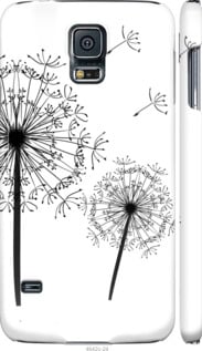 

Чехол одуванчики для Samsung Galaxy S5 g900h 532682