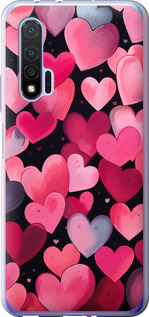

Чохол Серця 4 на Huawei Nova 6 1646661