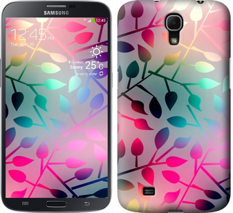 

Чохол Листя на Samsung Galaxy Mega 6.3 i9200 626165