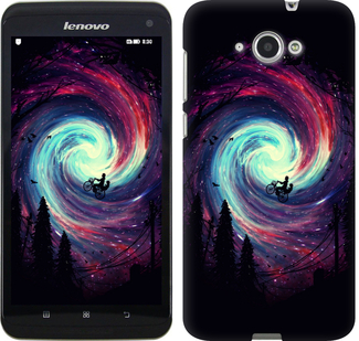 

Чехол Навстречу приключениям для Lenovo S930 648926