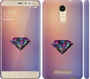 

Чохол Діамант для Xiaomi Redmi Note 3 755216
