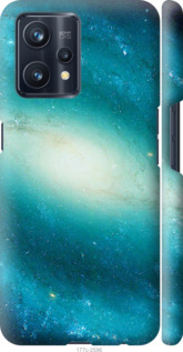 

Чохол Блакитна галактика для Realme 9 Pro+ 1578348