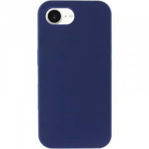 Чехол Silicone Case Full Protective (AA) NO LOGO для Apple iPhone 16e (6.1")