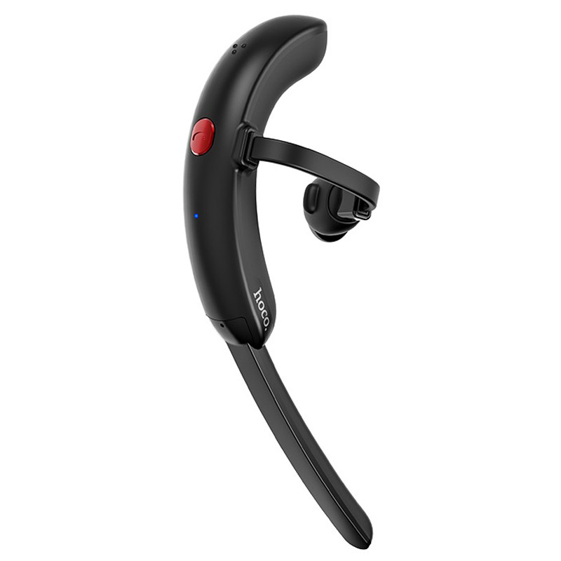 

Bluetooth гарнітура HOCO S7 (Чорний) 876855