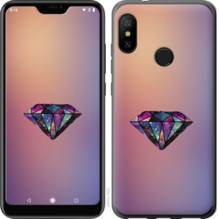 

Чохол Діамант на Motorola One 755368
