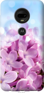 

Чохол Бузок для Motorola Moto G7 1014209