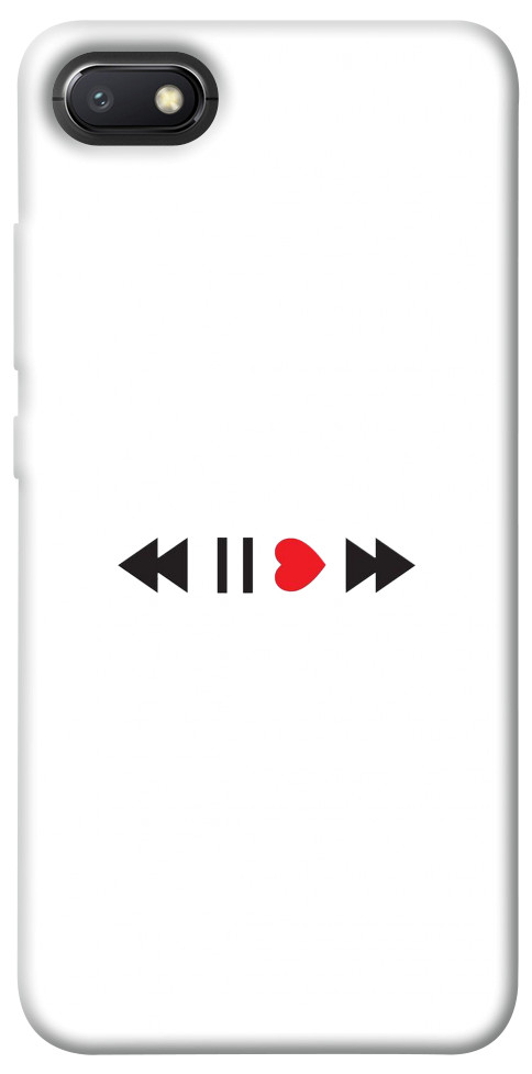 

Чехол Love music для Xiaomi Redmi 6A 1098592