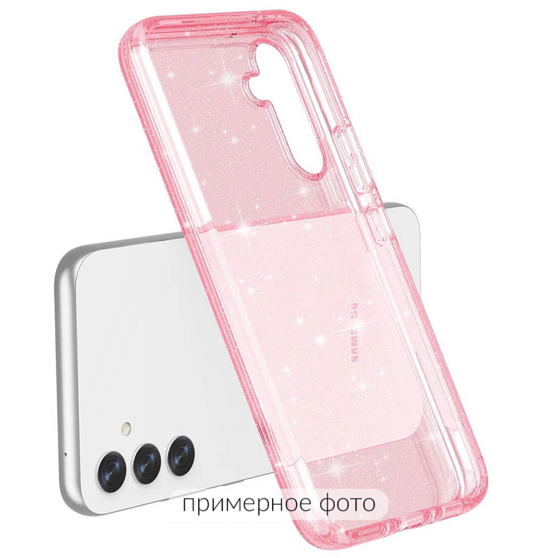 TPU чохол Nova на Samsung Galaxy A17 5G (Pink) в магазині vchehle.ua
