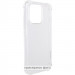 TPU чехол GETMAN Ease logo усиленные углы для Apple iPhone 17 Pro (6.3") (Бесцветный (прозрачный)) в магазине vchehle.ua