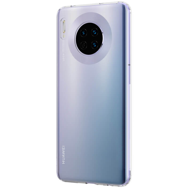 Фото TPU чехол Epic Premium Transparent для Huawei Mate 30 (Бесцветный (прозрачный)) в магазине vchehle.ua
