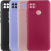 Чохол TPU GETMAN Liquid Silk Full Camera на Xiaomi Redmi 9C