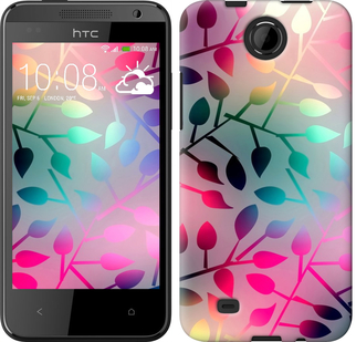 

Чохол Листя на HTC Desire 300 626183