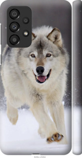 

Чохол Вовк що біжить на Samsung Galaxy A33 5G A336B 1587976