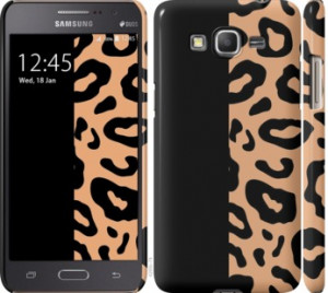 Чехол Пятна леопарда для Samsung Galaxy Grand Prime G530H