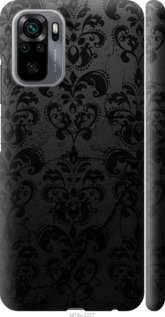 

Чехол узор черный для Xiaomi Poco M5s 1695013