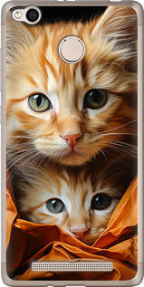

Чехол Котики 2 для Xiaomi Redmi 3x 1647524