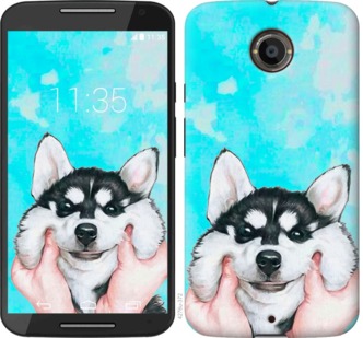 

Чохол Посміхнися на Motorola Moto X2 720241