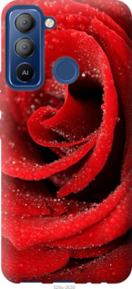 

Чохол Червона троянда на Tecno POP 5 LTE BD4 1574071