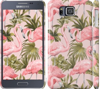 

Чохол фламінго 2 на Samsung Galaxy Alpha G850F 744417
