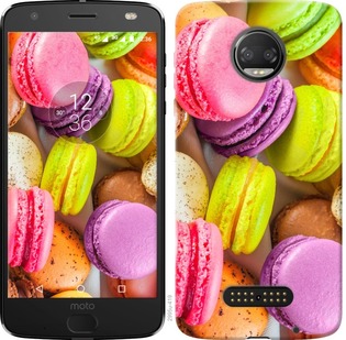 

Чохол Макаруни на Motorola Moto G5 PLUS 701222