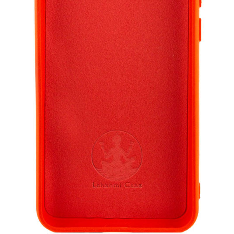 Фото Чехол Silicone Cover Lakshmi Full Camera (A) для Xiaomi Redmi A1 / A2 (Красный / Red) на vchehle.ua