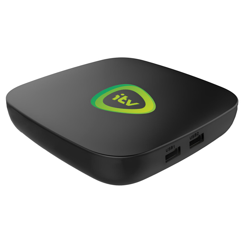 Фото Smart Android TV Box 4k 2+16GB (Black) в магазине vchehle.ua
