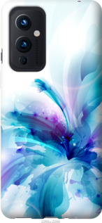 

Чехол цветок для OnePlus 9 1168495