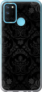 

Чехол узор барокко для Realme C17 1594457