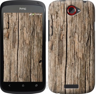 

Чохол Текстура дерева на HTC One S z560e 753717