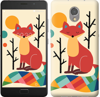 

Чохол Rainbow fox на Lenovo Vibe P2 576921
