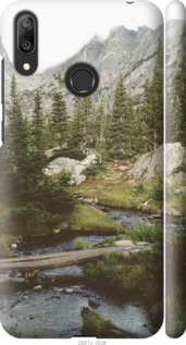 

Чехол Природа для Huawei Y7 (2019) 949314