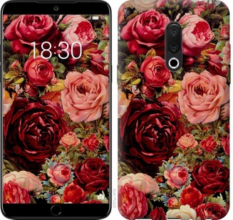 

Чохол Квітучі троянди на Meizu 15 667629